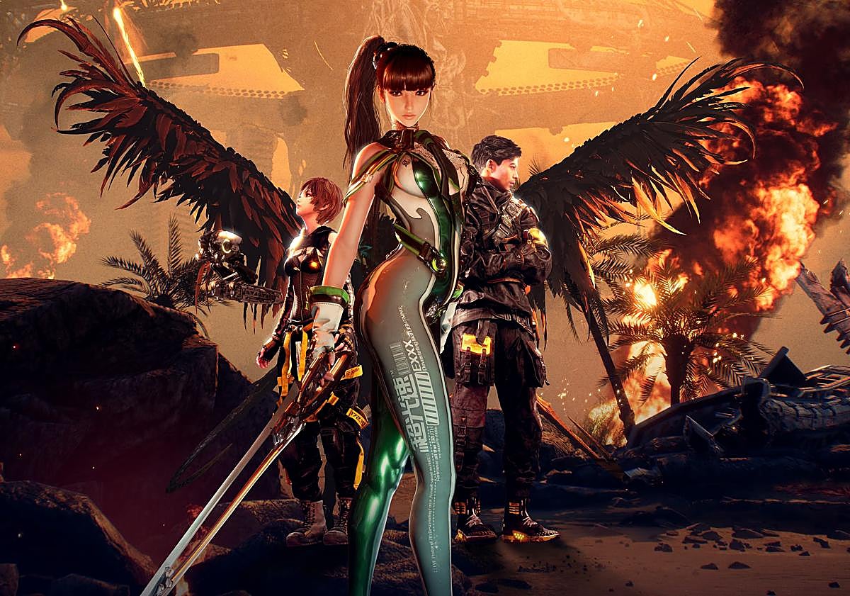 Imagen principal - Análisis de &#039;Stellar Blade&#039;: Exigencia al desnudo