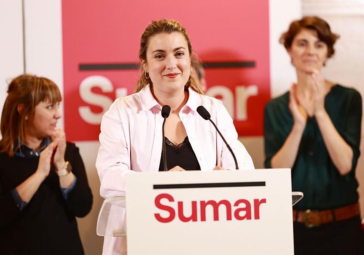 Bildu y Sumar ven «difícil» que el voto exterior les reporte un escaño más