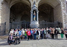 ¿Te llamas Blanca, Zuriñe, Nieves o Edurne? Tienes una cita