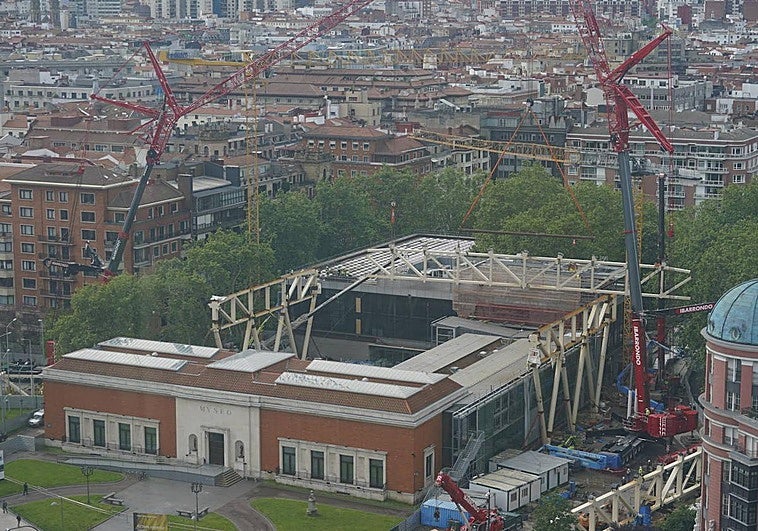 La nueva fase de la reforma ha comenzado este miércoles.