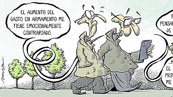 La viñeta de Sansón