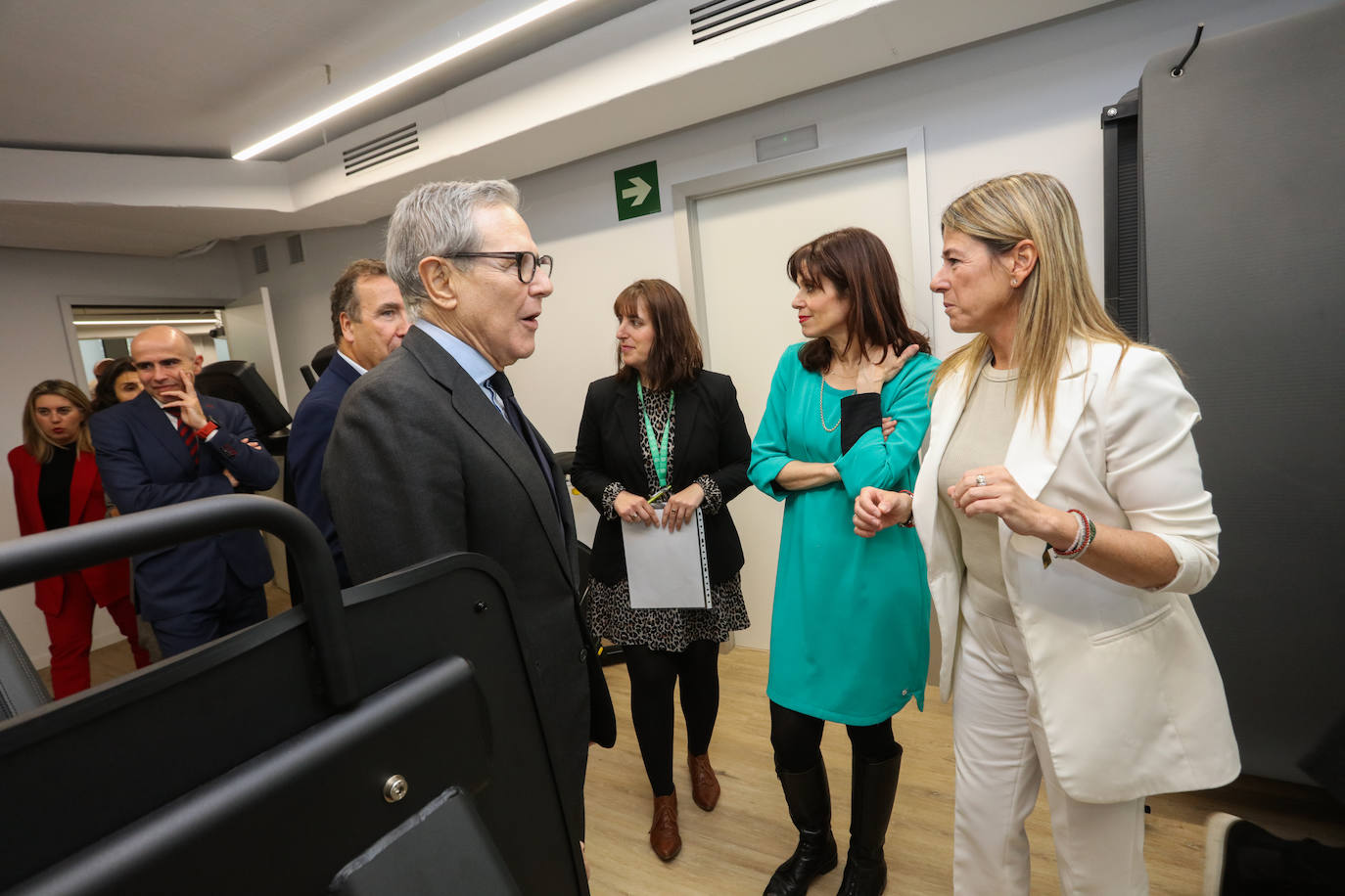 La nueva sede de la Asociación Contra el Cáncer en Álava, en imágenes