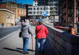 Los comercios podrán formar parte del programa 'Mirada Activa' de Bilbao.