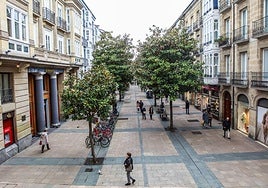 El Ensanche fue el barrio más activo en la oficina de la Síndica el pasado año.