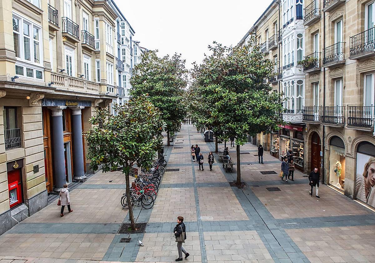 El Ensanche fue el barrio más activo en la oficina de la Síndica el pasado año.