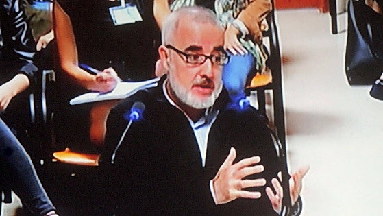 La vida en prisión de Alfonso Basterra, el periodista bilbaíno condenado por el asesinato de su hija Asunta