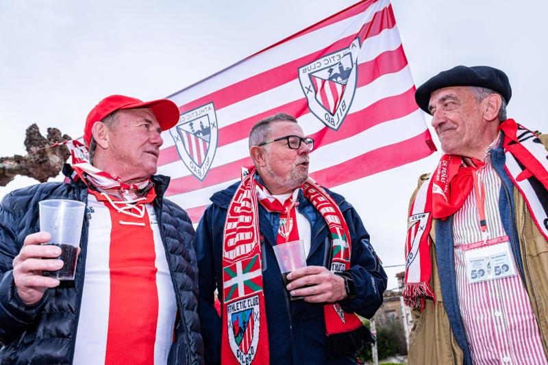 Barbolla acoge el 50 Congreso de Peñas del Athletic