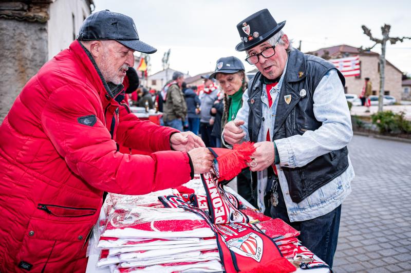 Barbolla acoge el 50 Congreso de Peñas del Athletic