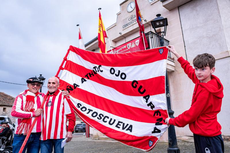 Barbolla acoge el 50 Congreso de Peñas del Athletic