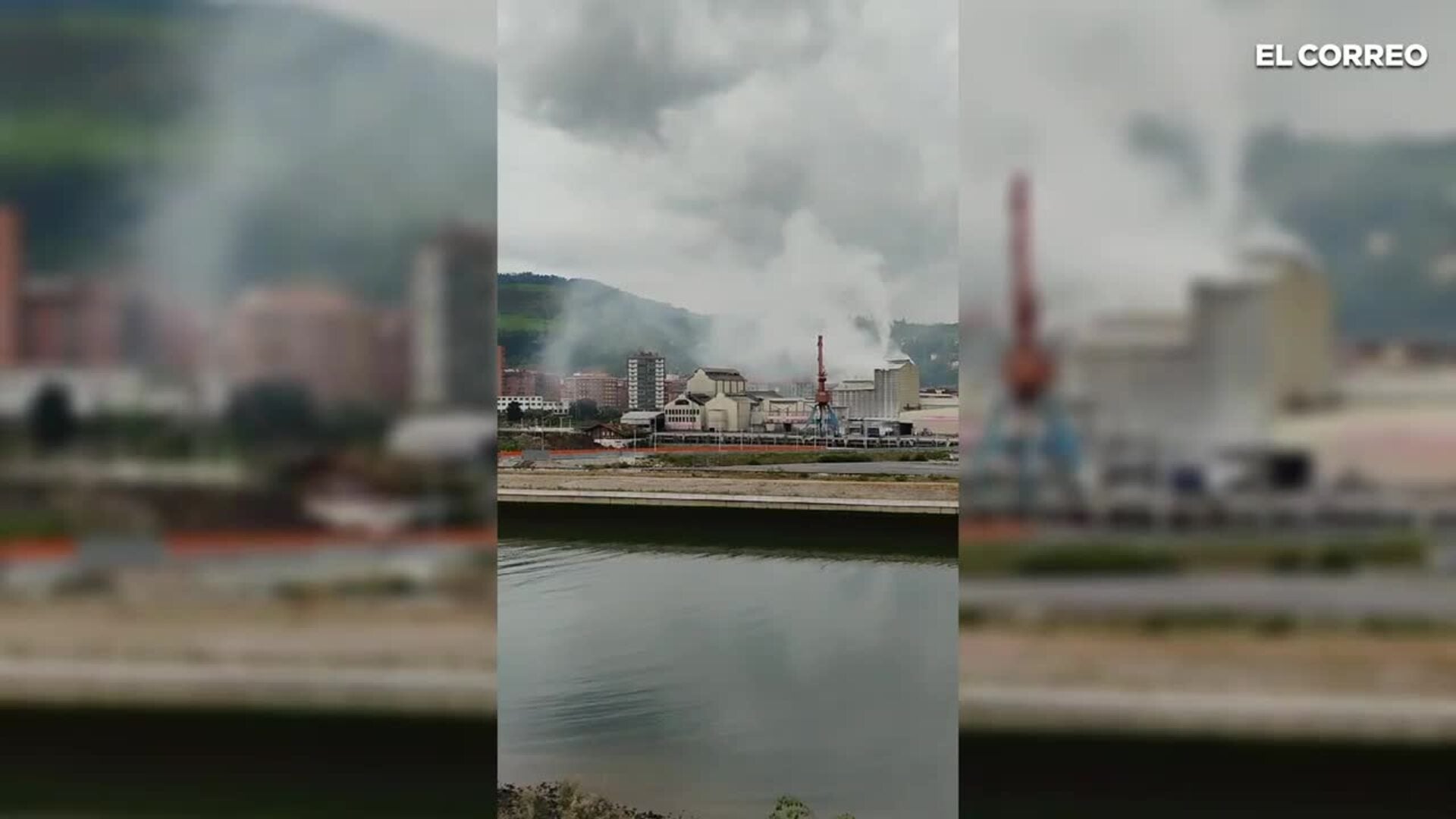 Reacción química en la empresa Profersa