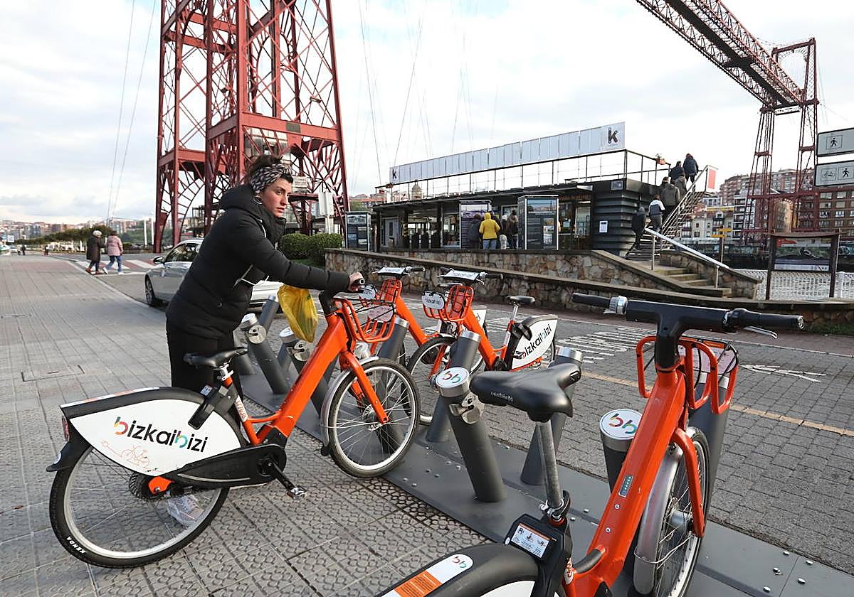 Las Juntas reclaman que el servicio foral de bicicletas se expanda a nuevos municipios