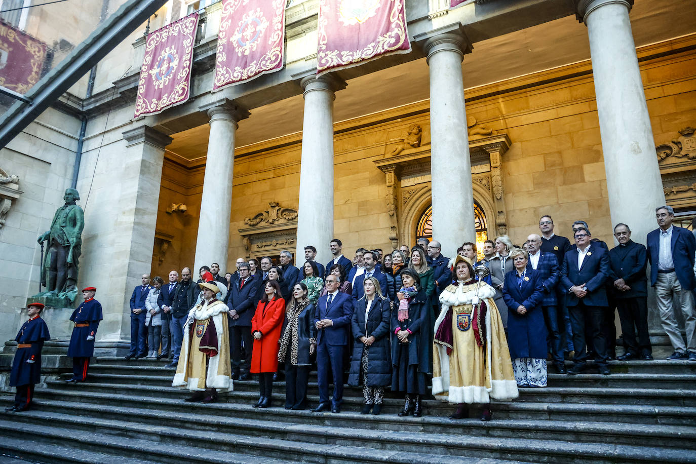 Álava vibra con la Retreta de San Prudencio