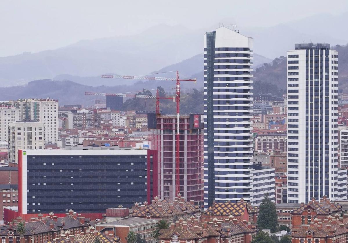 Un grupo alemán puja por abrir viviendas vacacionales en Garellano