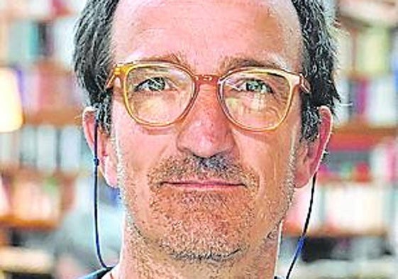 Javier Cámara.