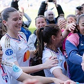 El Lyon de Damaris Egurrola será el rival del Barcelona en la final de Bilbao