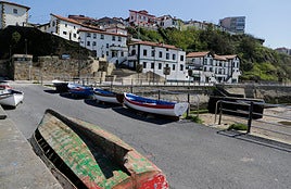 El Puerto Viejo de Getxo es uno de los lugares que despiertan más interés entre los turistas que buscan alojamiento.