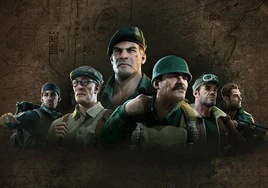 Nuevo tráiler de 'Commandos: Origins', la precuela del mítico videojuego español