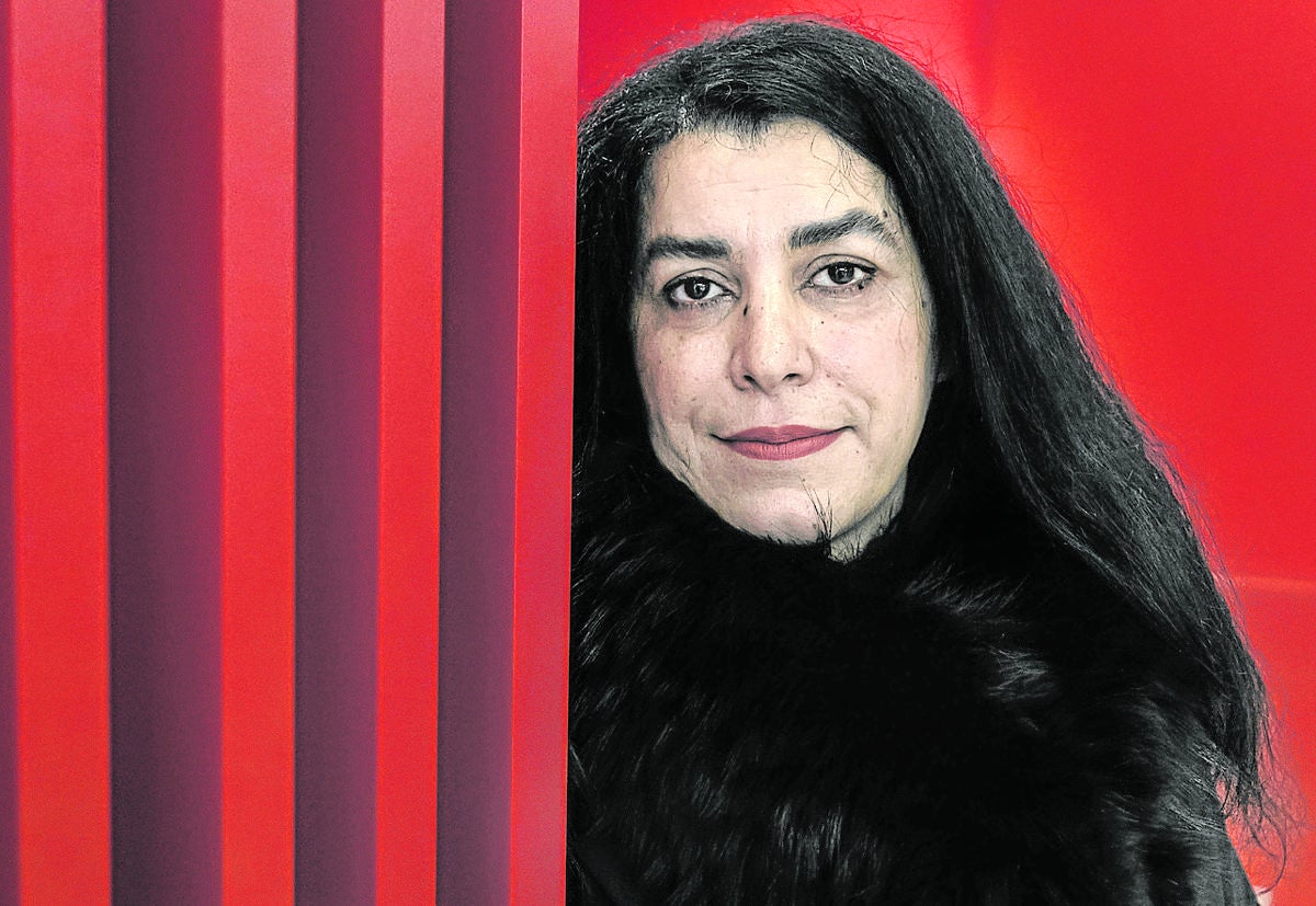 Marjane Satrapi: «Solo hay una raza: la humana»