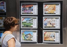 La evidente falta de alquileres en Sestao: solo se oferta un piso de 48 metros cuadrados por 1.000 euros