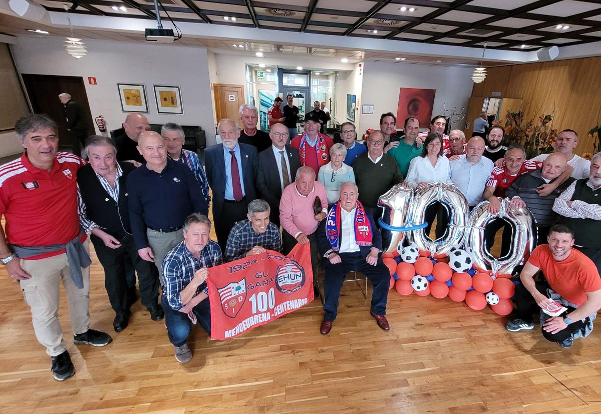 El Indautxu celebra su centenario con el Athletic como invitado