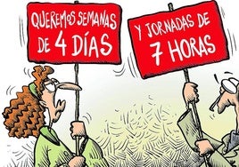 La viñeta de Sansón