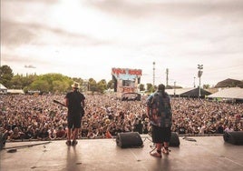 Los organizadores de la orgía en el pueblo del Viña Rock siguen adelante «a pesar de las amenazas»