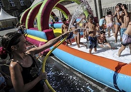 Cómo apuntarse a las colonias de verano de Getxo