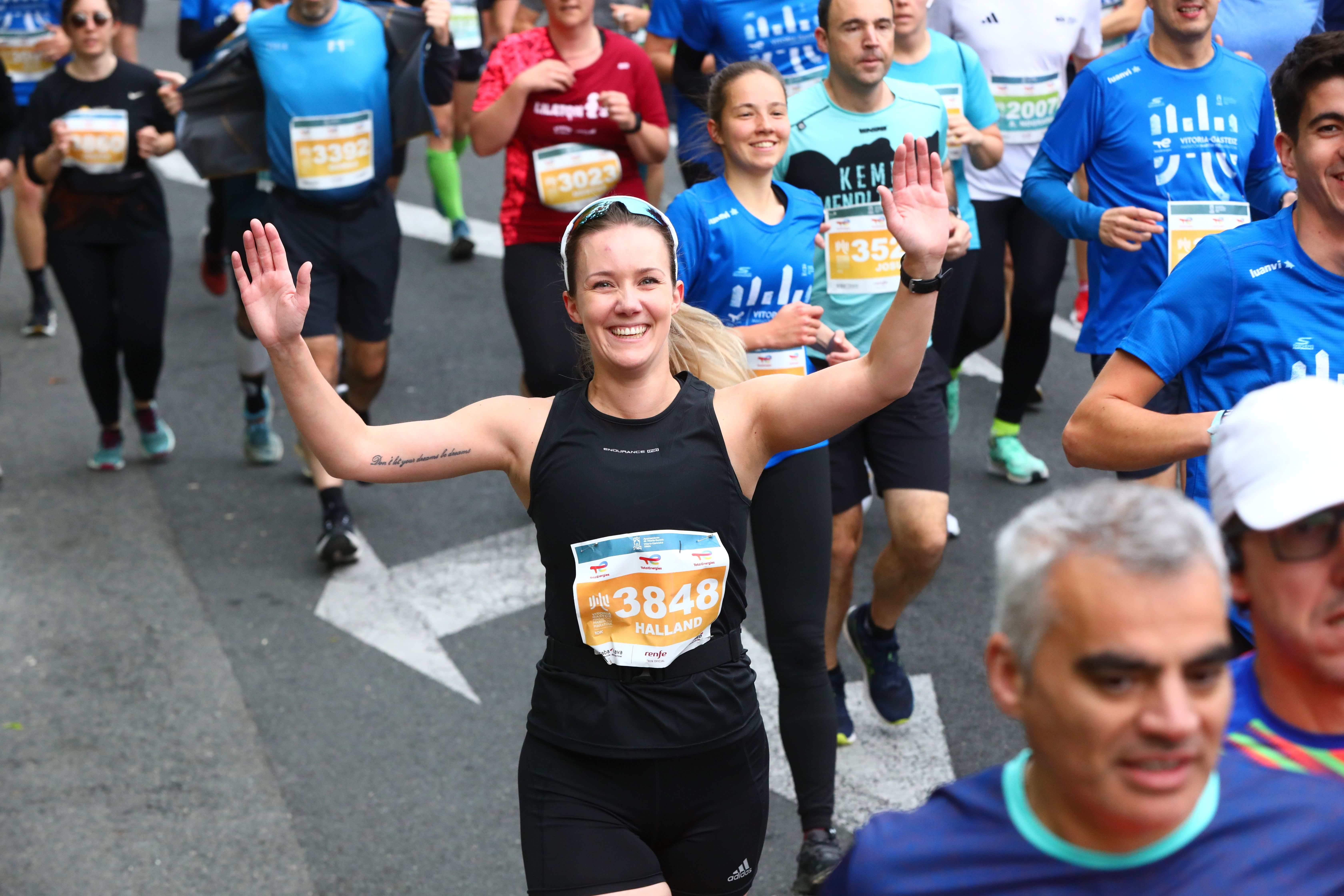 Todas las imágenes del Maratón Martín Fiz