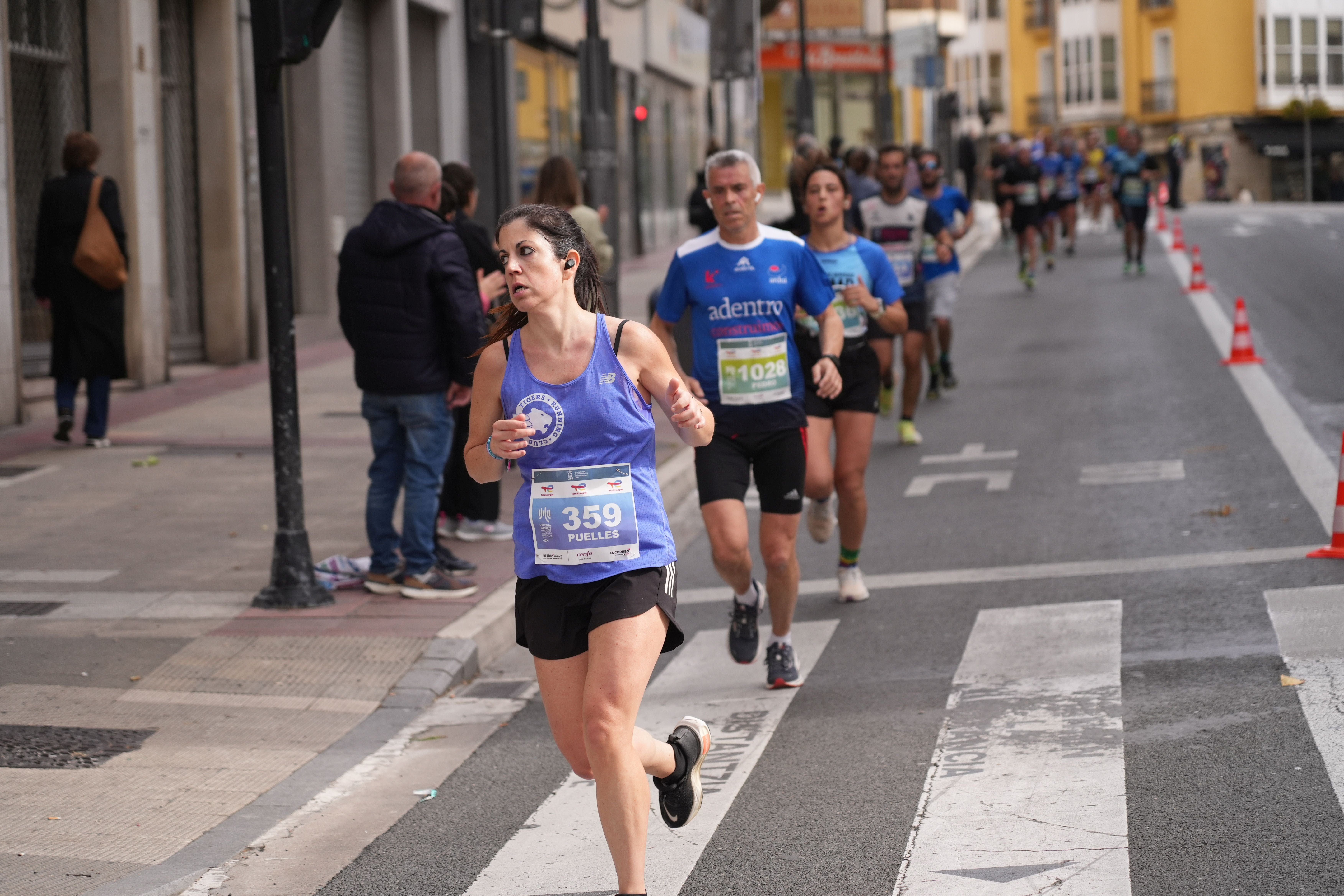 Todas las imágenes del Maratón Martín Fiz