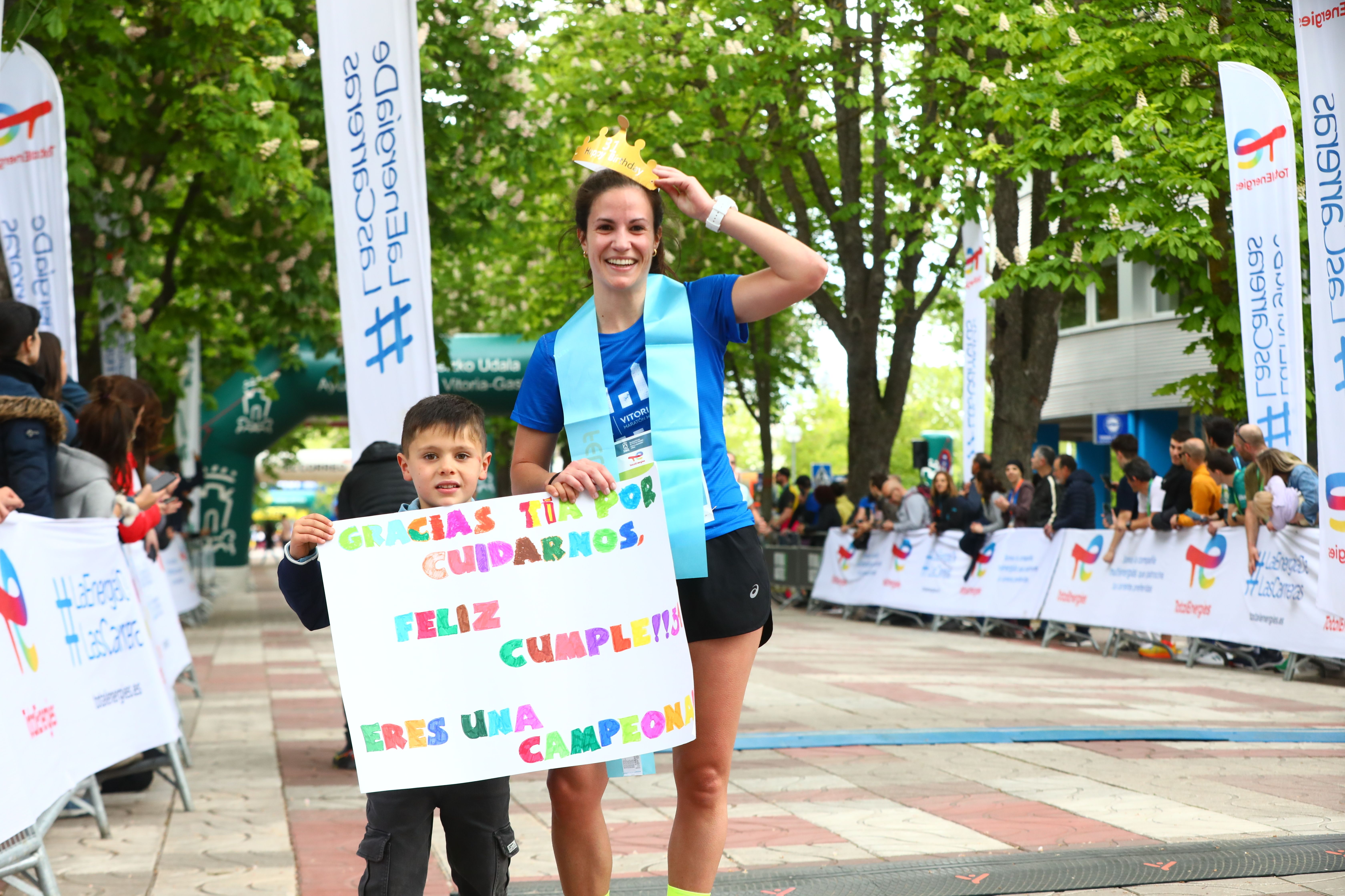 Todas las imágenes del Maratón Martín Fiz