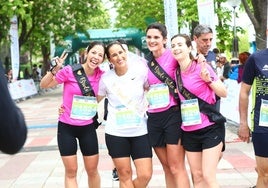 Todas las imágenes del Maratón Martín Fiz
