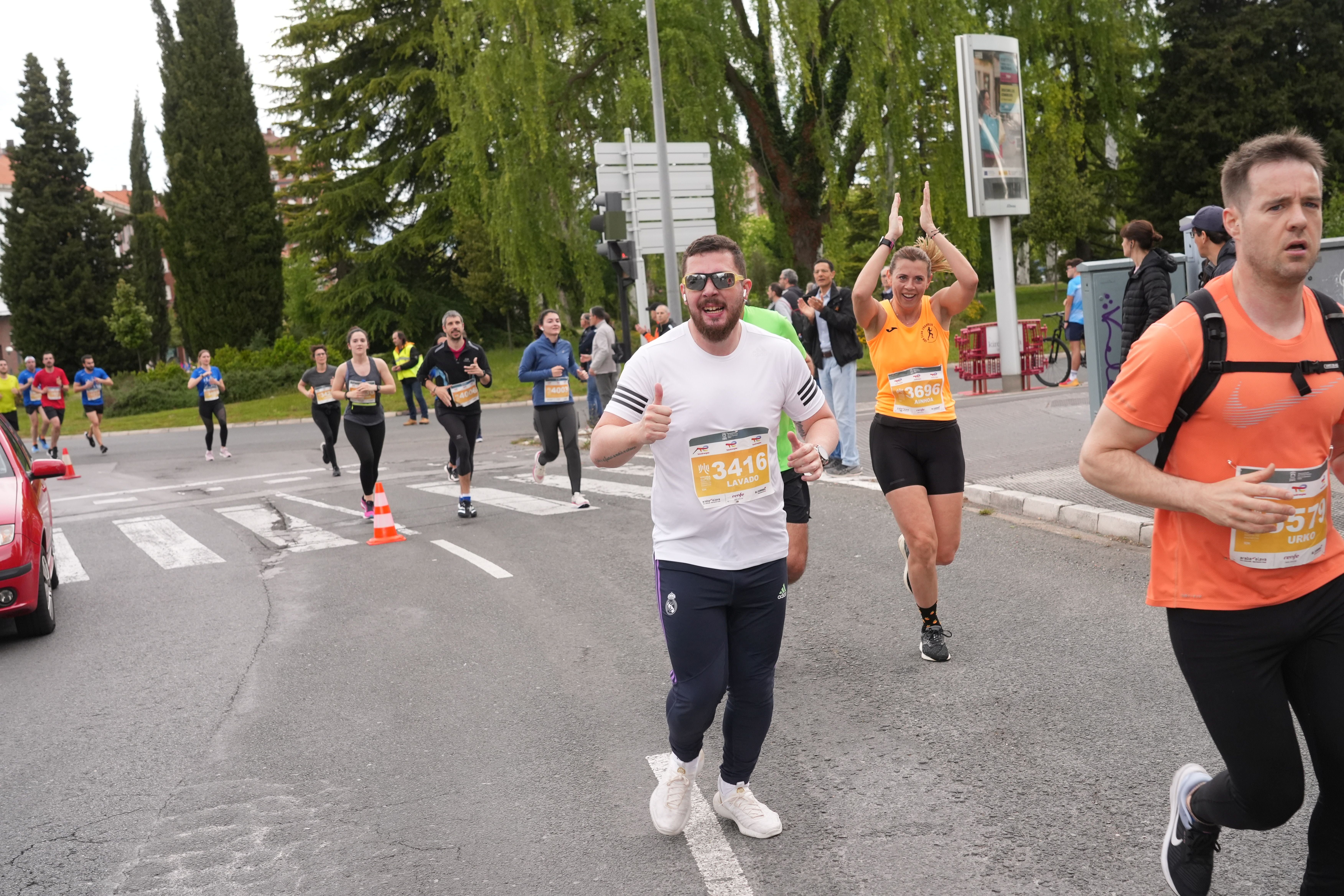Todas las imágenes del Maratón Martín Fiz