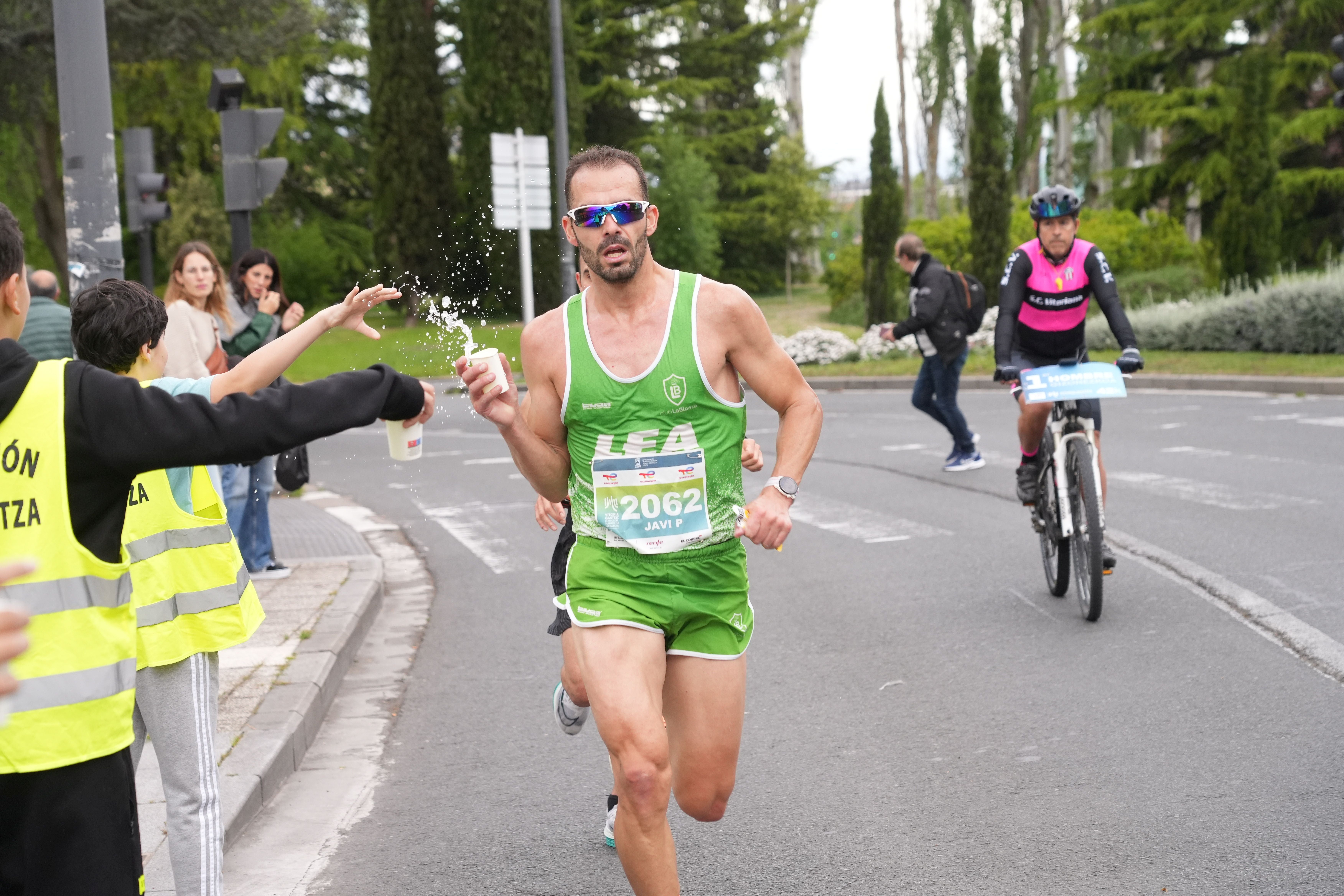 Todas las imágenes del Maratón Martín Fiz