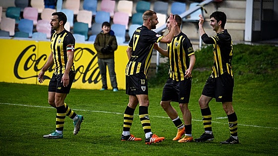 El Atlético Paso, penúltimo peldaño hacia el ascenso para el Barakaldo