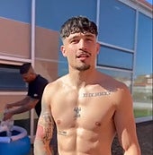 Quién es Antonio Barrul, el boxeador que noqueó a un hombre en un cine de León