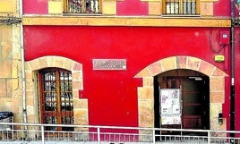 La formación en empoderamiento se ofrece en la Casa de la Mujer.