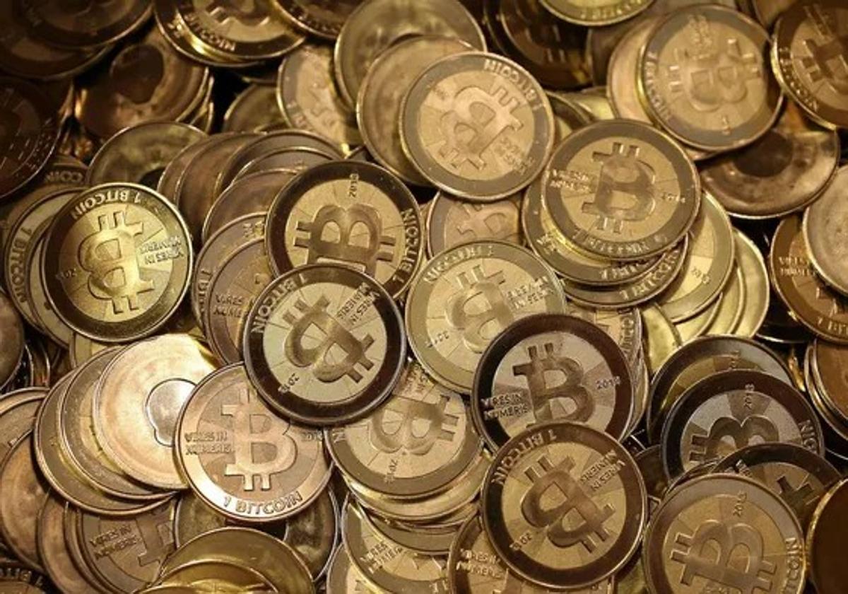 El 'halving' del bitcoin