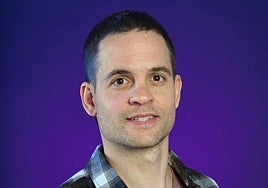 Ekaitz Díaz de Garaio, nuevo concejal de Bildu en Vitoria