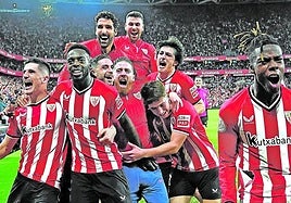 Comunión. La Catedral ha llevado en volandas a los suyos esta temporada, especialmente en la Copa