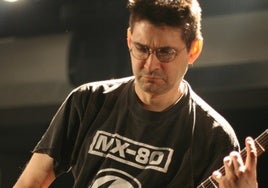 Albini ha fallecido esta tarde de un infarto a los 61 años.