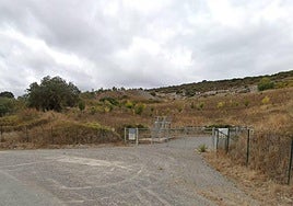 EH Bildu ha pedido la paralización cautelar de la cantera.