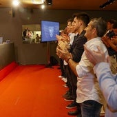 Raúl García «es una leyenda del fútbol español», resalta el presidente del Athletic