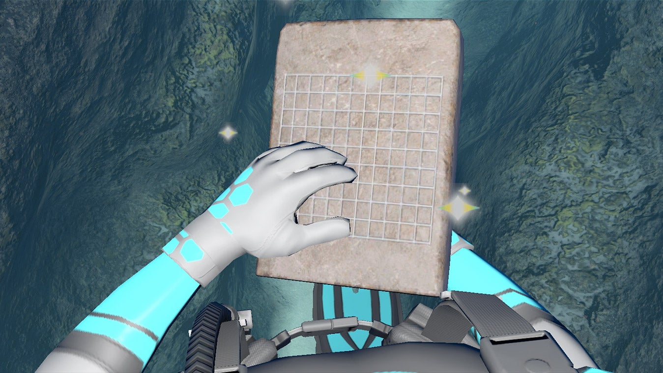 Imagen secundaria 1 - &#039;Endless Ocean Luminous&#039;: Un canto a la naturaleza hecho videojuego