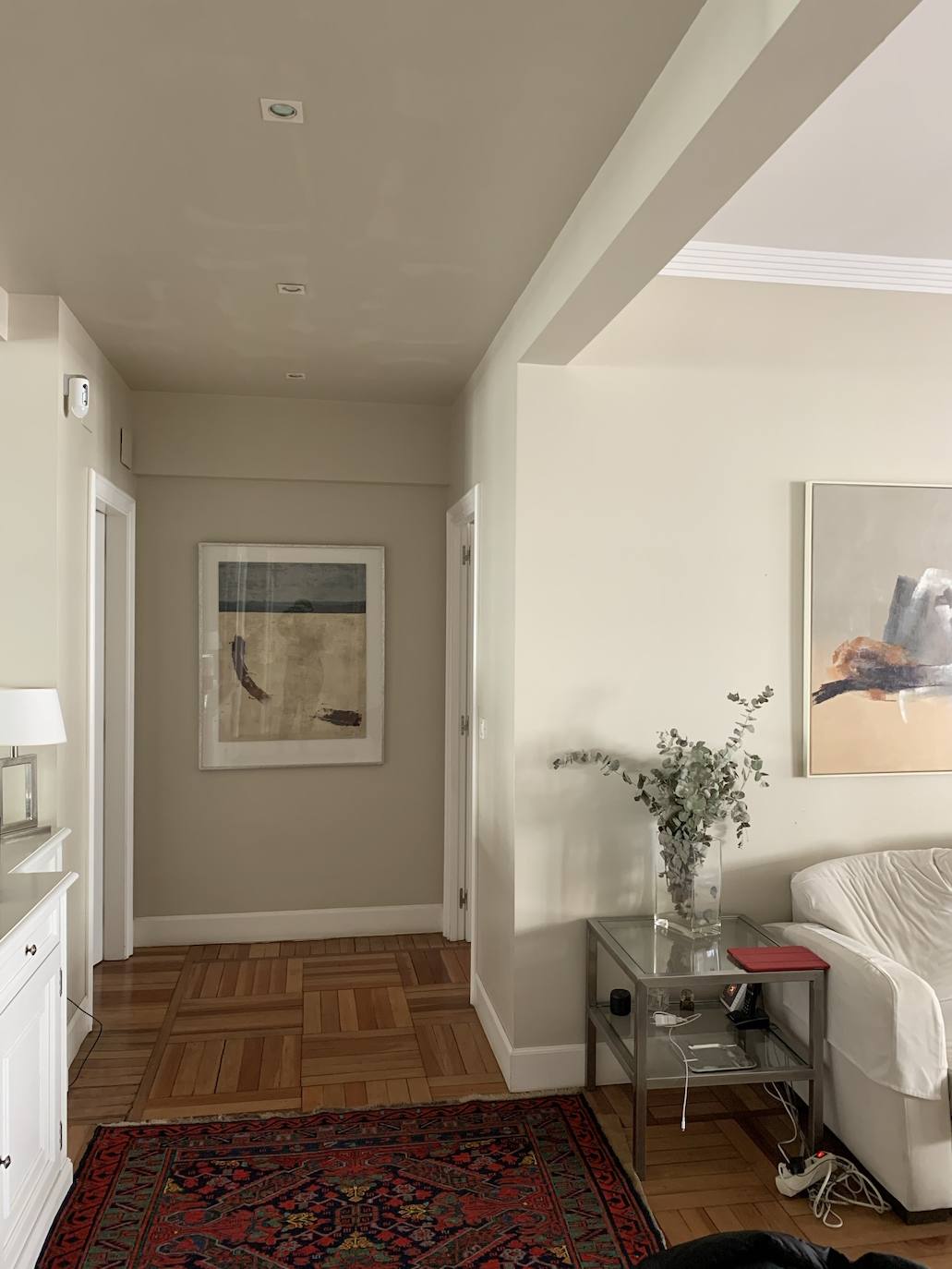 De casa anticuada a piso de ensueño para una familia numerosa en la Gran Vía de Bilbao