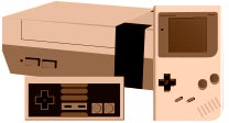 Consolas de 40 años y videojuegos de la Game Boy