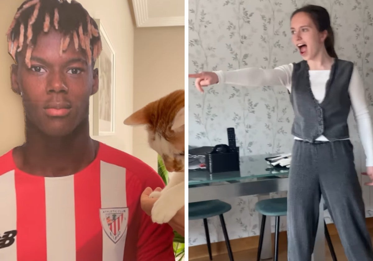 El regalo más rojiblanco para una aficionada del Athletic con el que alucinará Nico Williams