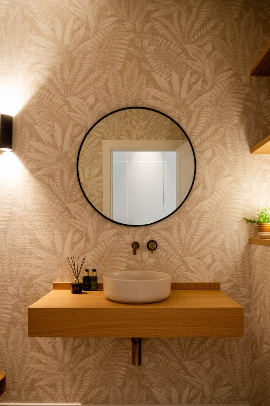 De casa anticuada a piso de ensueño para una familia numerosa en la Gran Vía de Bilbao