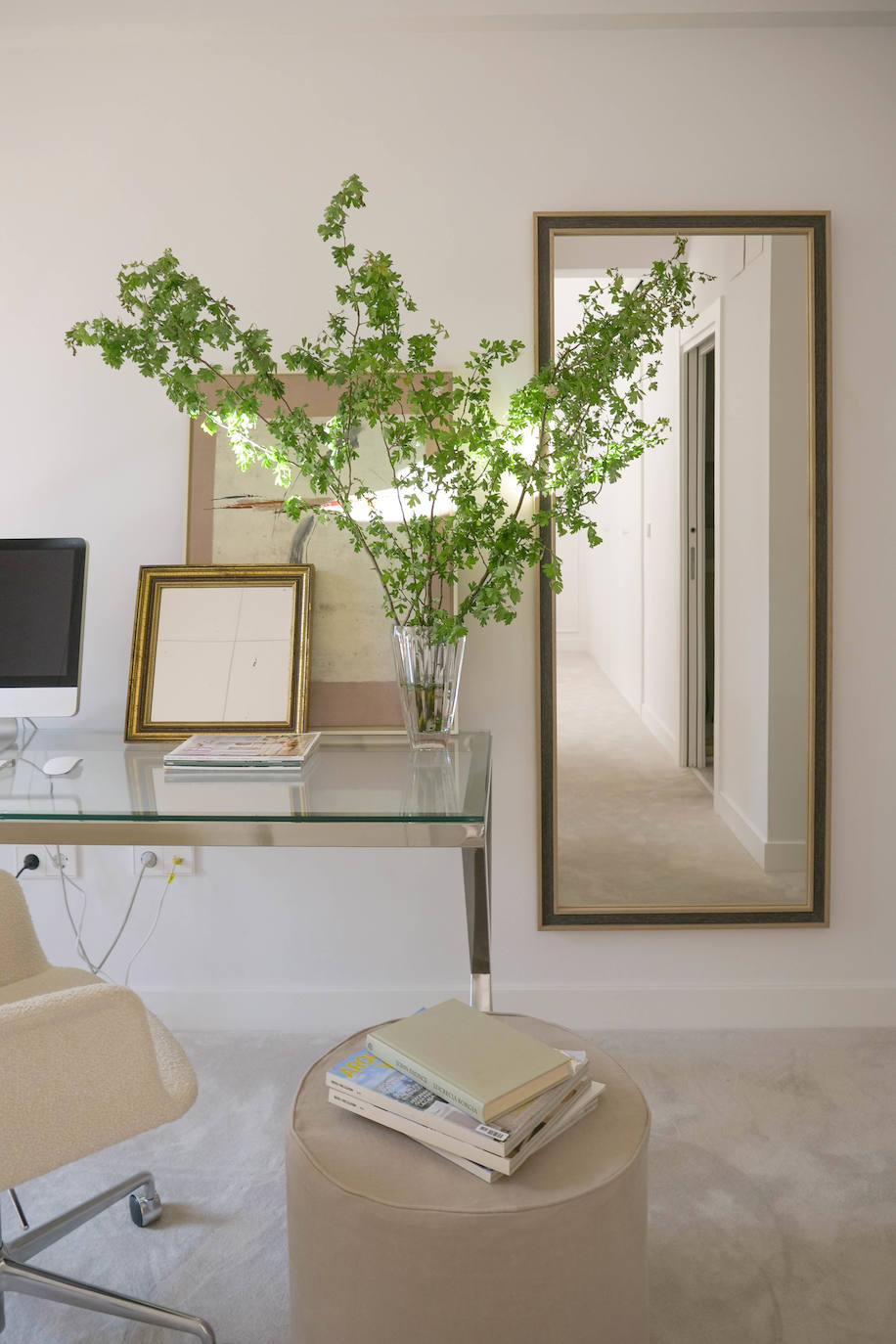 De casa anticuada a piso de ensueño para una familia numerosa en la Gran Vía de Bilbao