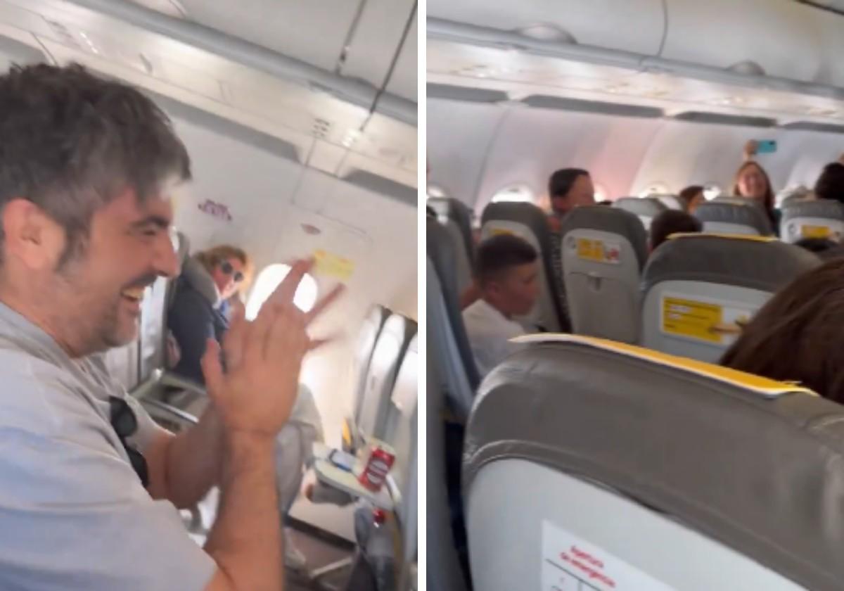 La sorpresa de unos niños a los Estopa durante su viaje a Bilbao