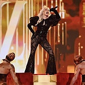 Nebulossa firma una mala clasificación con 'Zorra': 30 puntos y cuarta por la cola